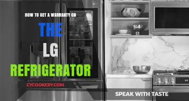 Securing Your LG Refrigerator Warranty: A Comprehensive Guide