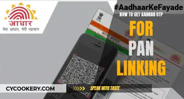 Aadhar OTP for PAN Linking: Quick Guide