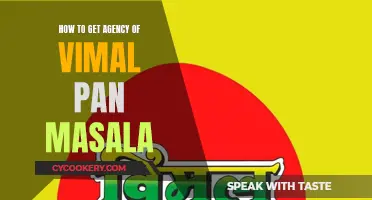 Get Agency of Vimal Pan Masala: A Step-by-Step Guide