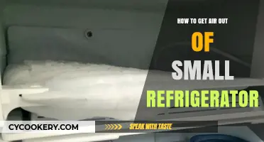 Efficiently Defrosting Your Mini Fridge: A Step-by-Step Guide