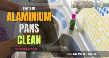 Aluminum Pan Cleaning: Easy Tips for Sparkling Results