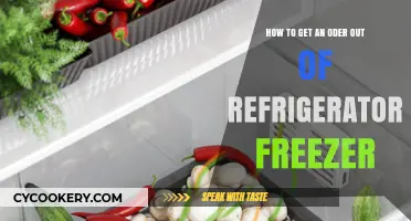 Chill No More: Tips to Banish Odors from Your Freezer