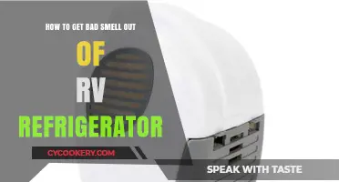 Freshen Up Your RV: Eliminating Odors from Your Refrigerator