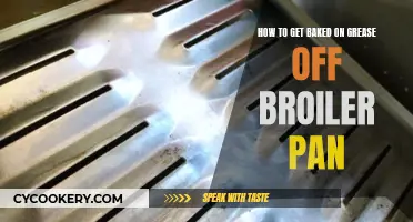 Best Ways to Clean Your Greasy Broiler Pan