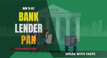 Get a Bank Lender PAN: A Step-by-Step Guide