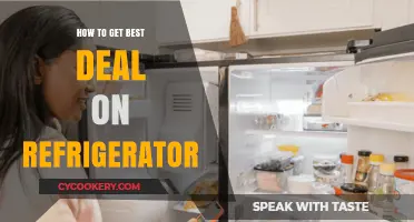 Smart Tips for Scoring the Best Refrigerator Deal Easily