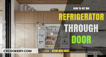 Moving a Large Fridge: Doorway Tips and Tricks for Success