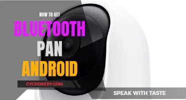 Get Bluetooth PAN on Android: Easy Steps