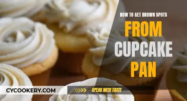 Cupcake Pan Left Brown Spots? Here's How to Remove Them