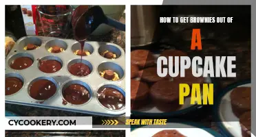 Extracting Brownies: Cupcake Pan Solutions