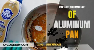 Erase Burn Marks from Aluminum Pans: Effective Cleaning Tips