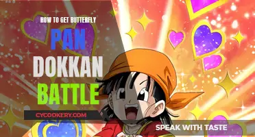 Dokkan Battle: Earning the Butterfly Pan