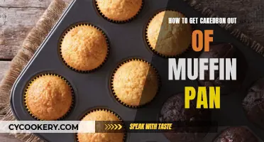 Easy Cleanup: Removing Caked-on Food from Your Muffin Pan