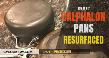 Resurfacing Calphalon Pans: A Step-by-Step Guide