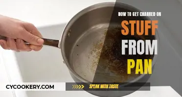Removing Charred Bits: Tips for Restoring Your Pan's Glory