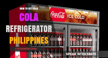 Where to Buy a Coca-Cola Fridge in the Philippines: A Guide
