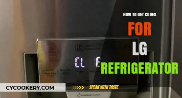 Unlock LG Fridge Codes: Easy Steps to Access and Troubleshoot