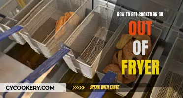 Oil Cleanup: Effective Methods to Remove Cooked Grease from Fryers