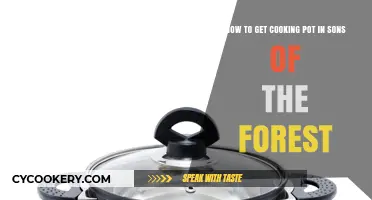 Finding Cooking Pots in Sons of the Forest