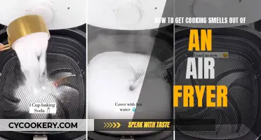 Air Fryer Odor Removal: Tips and Tricks