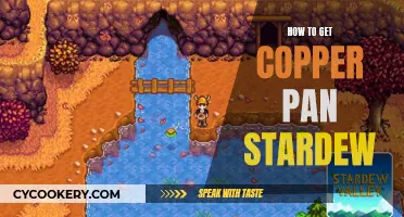 Unlocking the Copper Pan in Stardew Valley: A Guide