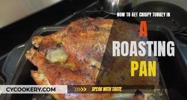 Perfectly Crispy Turkey: Roasting Pan Secrets