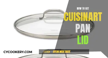 Get the Perfect Cuisinart Pan Lid: A Guide