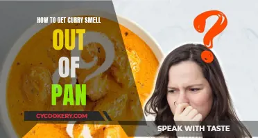 Eradicate Curry Smells from Pans: Effective Methods