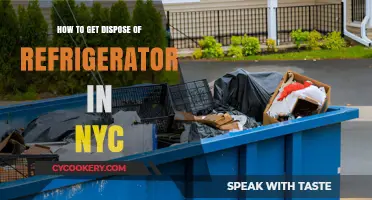 Eco-Friendly Fridge Disposal: A New Yorker's Guide