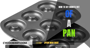 Removing Donuts: Tips for Getting Them Out of the Pan