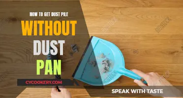 Creative Ways to Collect Dust without a Dustpan