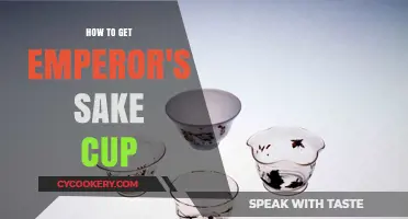 Unveiling the Quest: How to Obtain the Emperor's Sake Cup