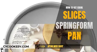 Perfect Slices: Springform Pan Secrets