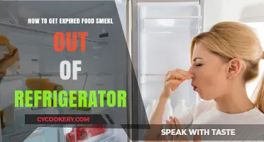 Freshen Up: Effective Tips to Eliminate Expired Food Smells from Your Fridge