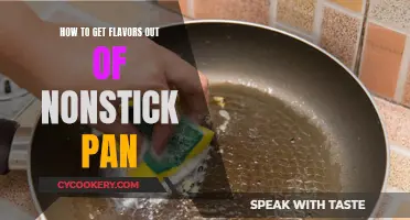 Revive Your Nonstick Pan: Tips to Restore Flavors