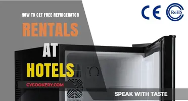 Unlocking Free Refrigerator Rentals at Hotels: Insider Tips and Tricks