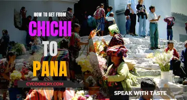 Travel Guide: Chichi to Pana, an Adventure Unveiled