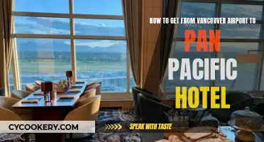 Exploring Travel Options: Vancouver Airport to Pan Pacific Hotel