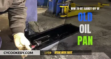 Removing Old Oil Pan Gaskets: Tips and Tricks