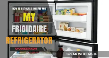 Upgrade Your Frigidaire: A Guide to Adding Glass Shelves