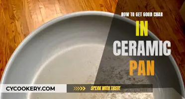 Restore Your Ceramic Pan's Non-Stick Coating