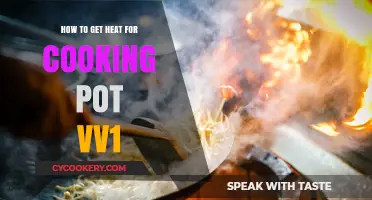 Get Cooking: Heat Sources for Your Pot