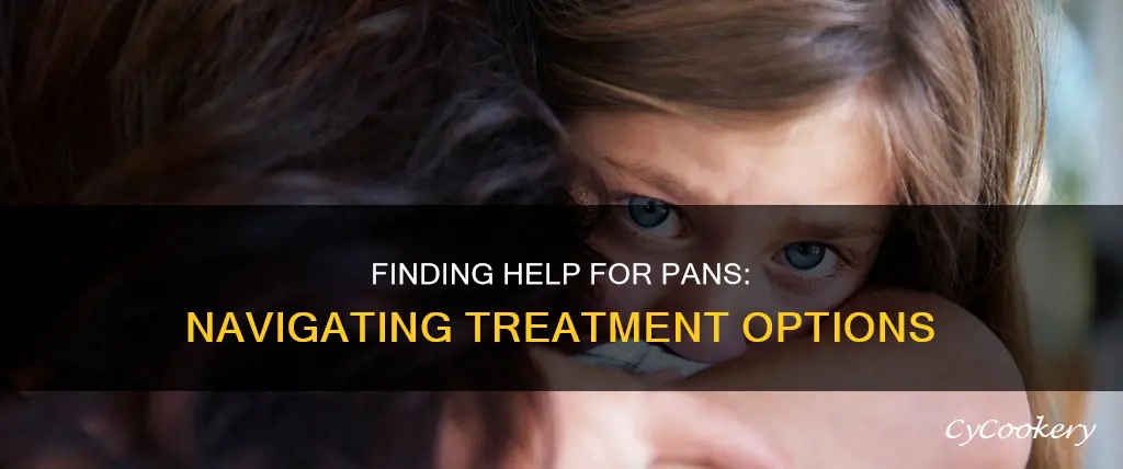 how to get help for pans