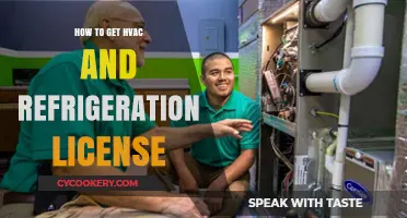 Step-by-Step Guide to Obtaining Your HVAC and Refrigeration License