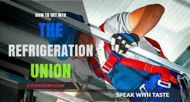 Join the Refrigeration Union: A Step-by-Step Career Guide