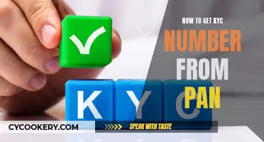 Get Your KYC Number: PAN Card Power