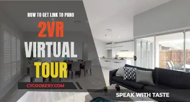 Embedding 2VR: Sharing Your Virtual Tour