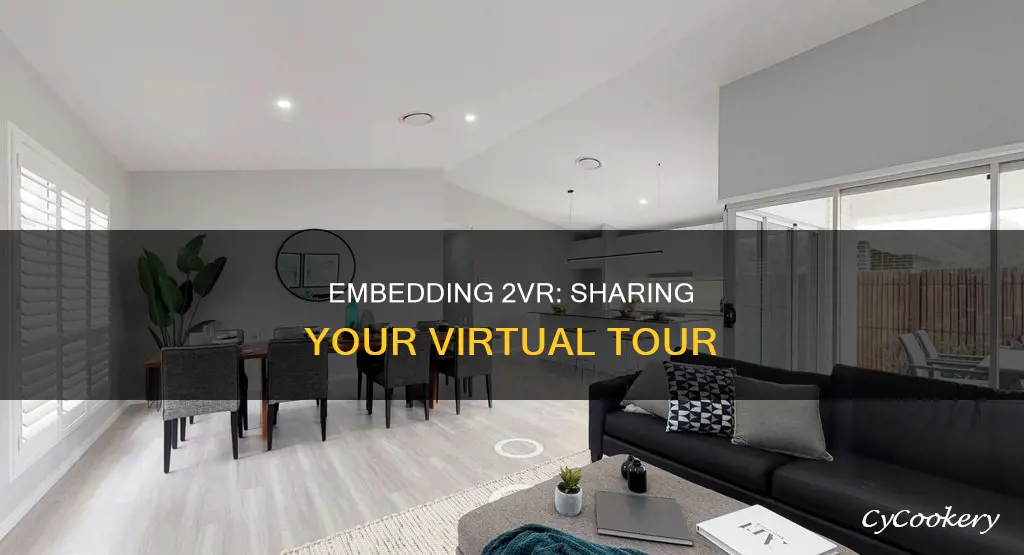 how to get link to pano 2vr virtual tour