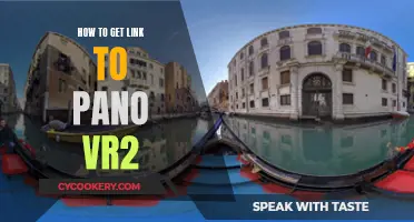 Get the Link to Pano VR2: A Step-by-Step Guide