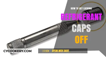 Removing Locking Refrigerant Caps: Quick and Safe Techniques for Success